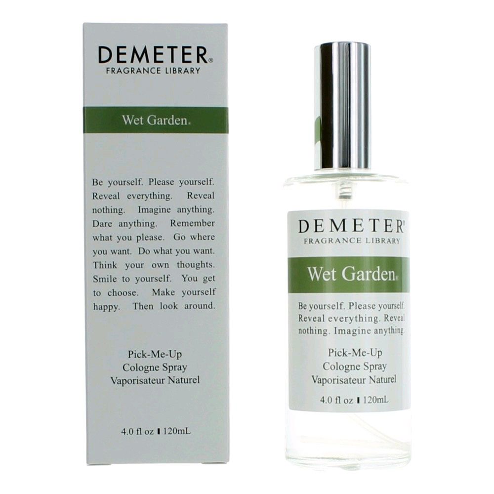 Demeter Wet Garden Demeter Fragrance Library Perfume