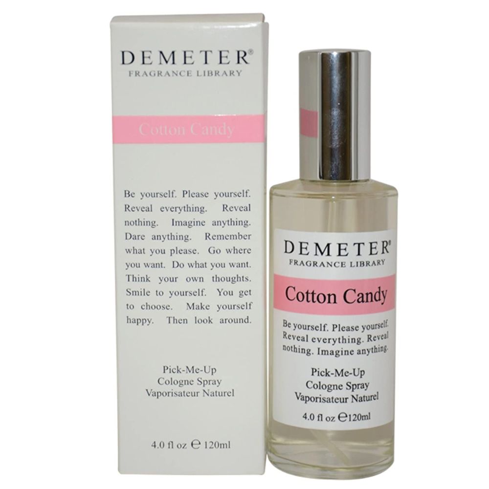 Cotton Candy Demeter Fragrance Library Perfume