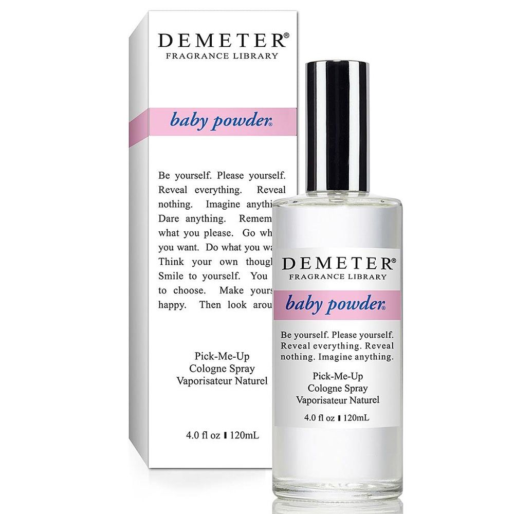 Demeter Baby Powder Demeter Fragrance Library Perfume