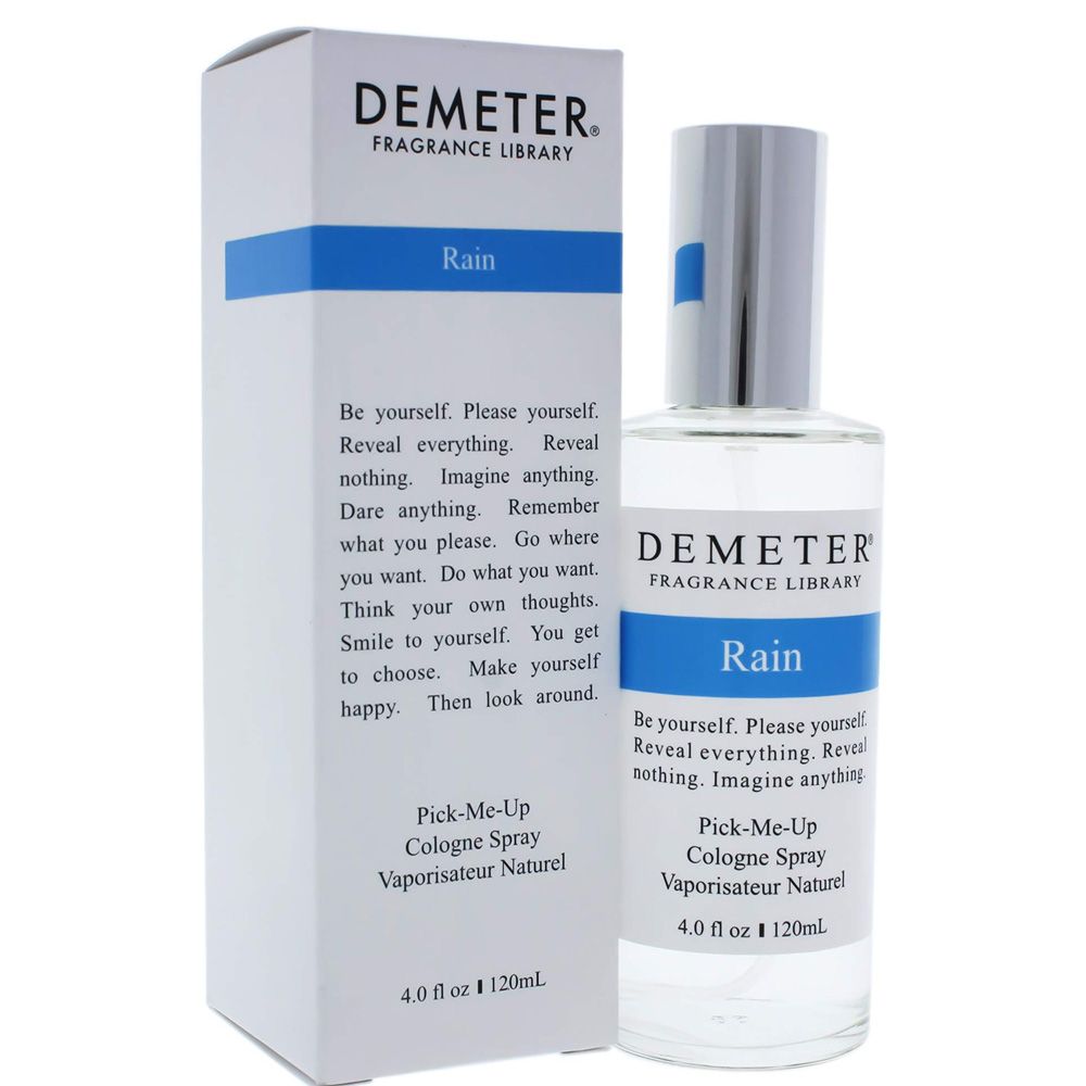 Demeter Rain Demeter Fragrance Library Perfume