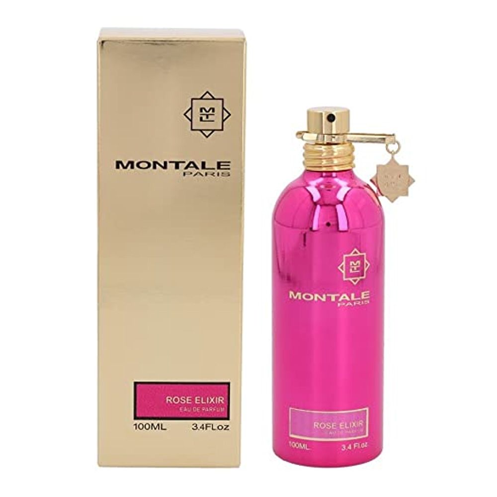 Roses Elixir Montale Paris Perfume
