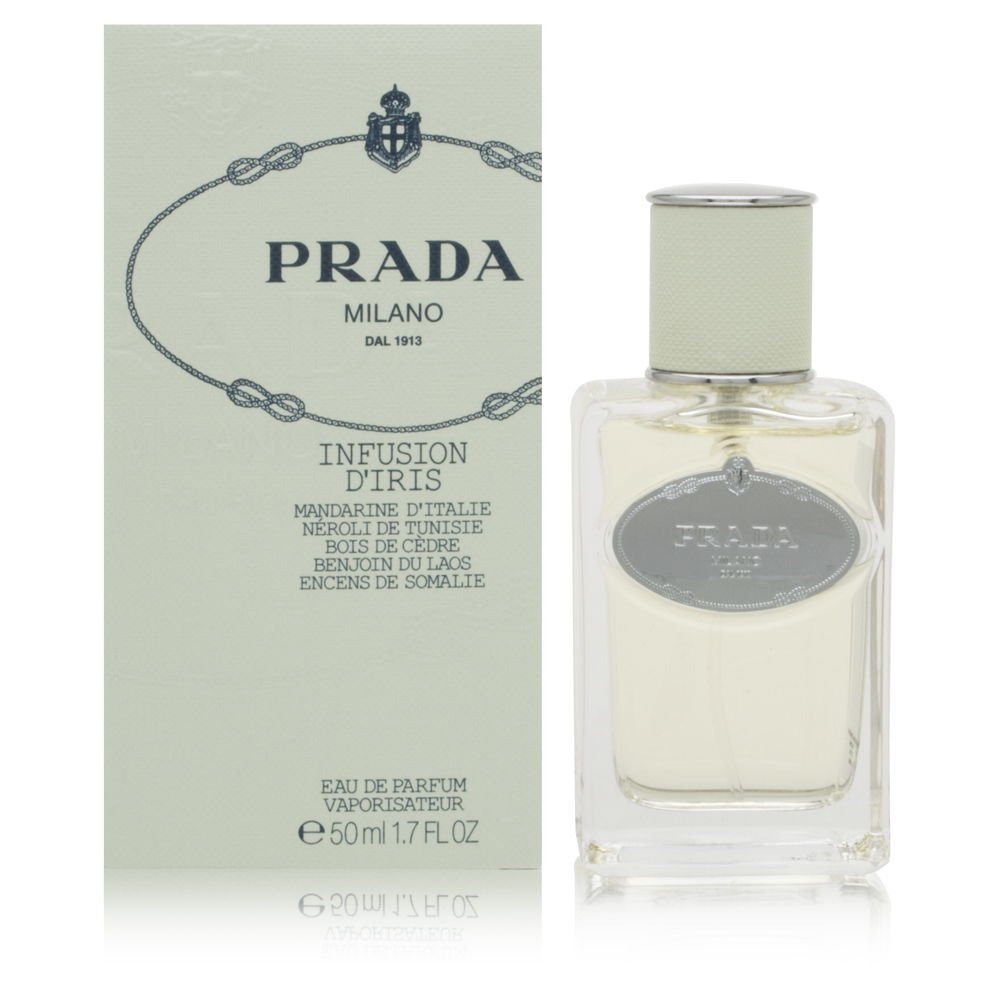 Infusion d'Iris 1.7 oz by Prada For Women | UPC - 8435137743162