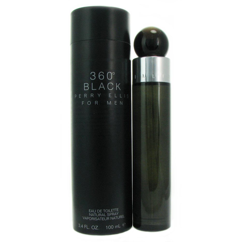 360 Black Perry Ellis Perfume