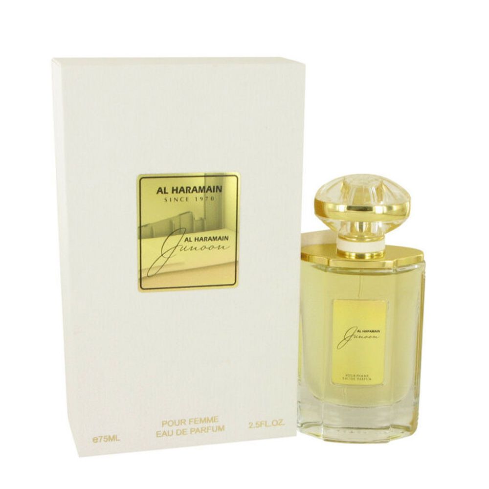 Junoon Al Haramain Perfume