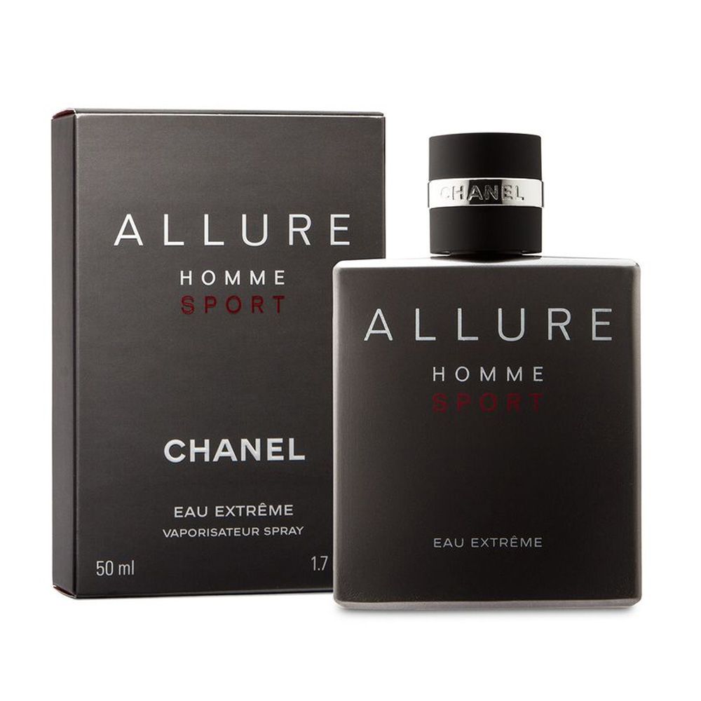 chanel homme extreme sport