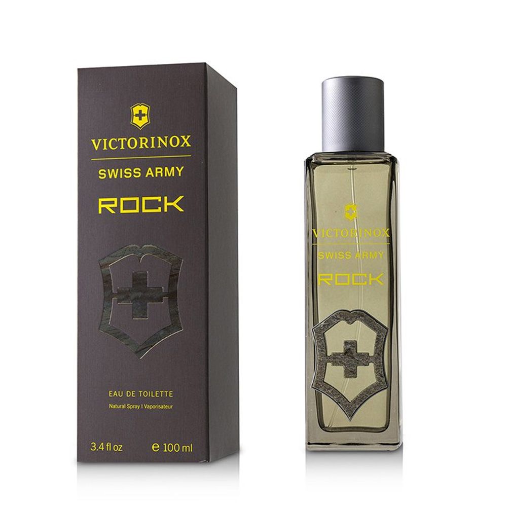 Swiss Army Rock Victorinox Perfume