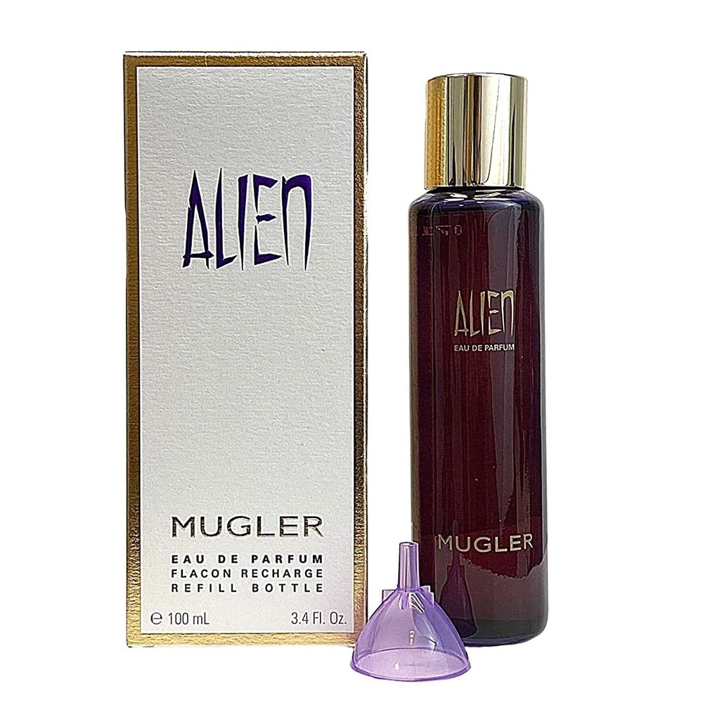 Alien Eau de Parfum Refill Bottle Thierry Mugler Perfume