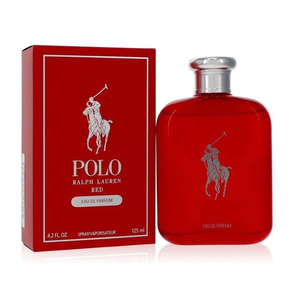 Polo Red EDP By Ralph Lauren