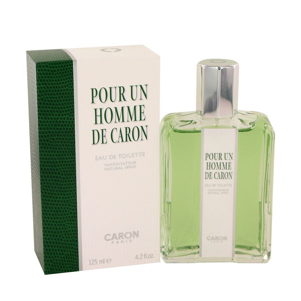Pour Un Homme De Caron by Caron, 4.2 oz EDT Spray for Men main image 0