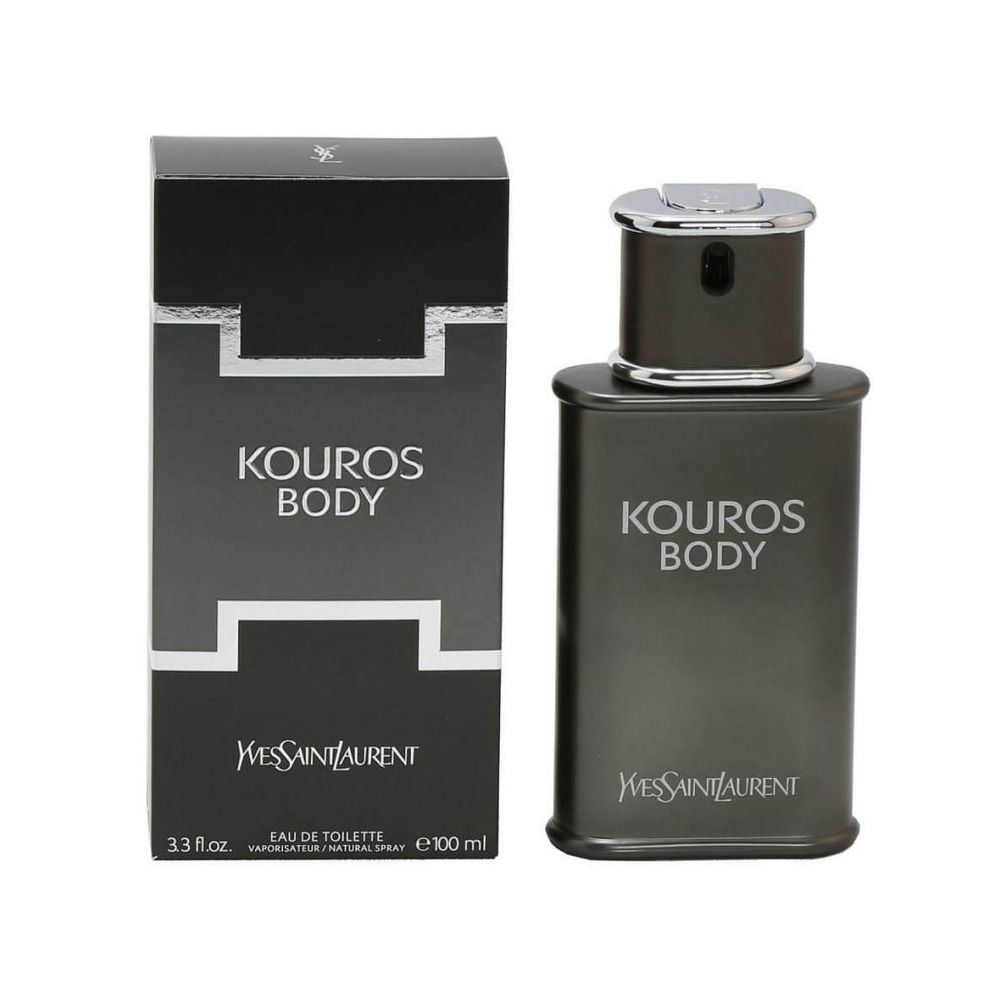 Kouros Body Yves Saint Laurent Perfume