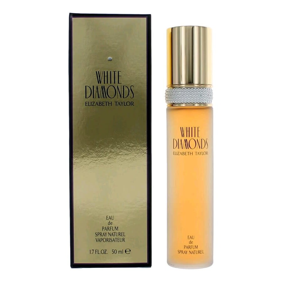 White Diamonds 3.3 oz by Elizabeth Taylor For Women | UPC