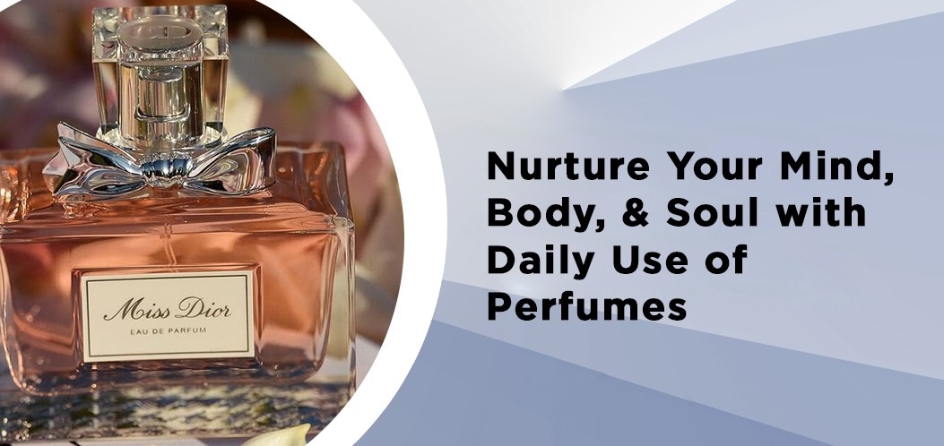 Daily Use Perfume