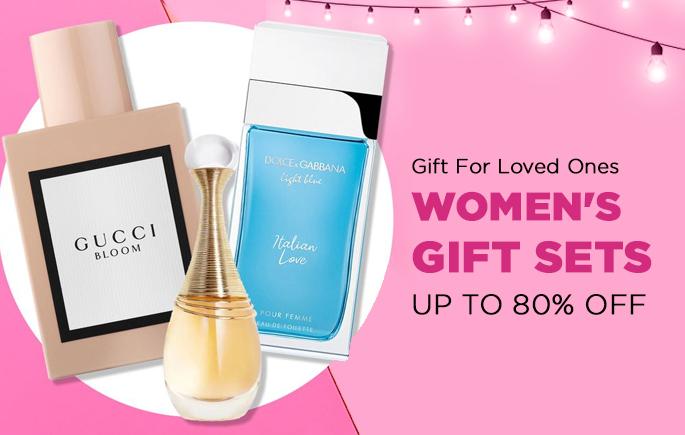 Womens Perfume Gift Sets